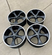22" PORSCHE CAYENNE TECHART FORMULA WHEELS ORIGINAL Turbo GTS S