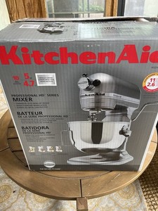 Kitchenaid Pro 6000 HD | eBay