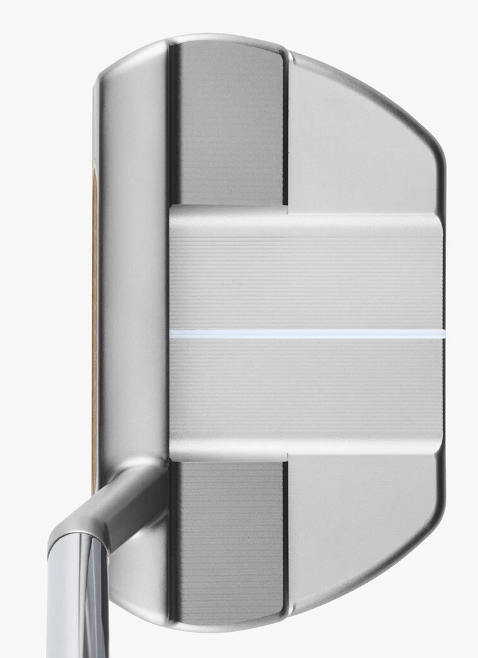 New Odyssey Golf AI-One Milled Silver #3T Putter S 34" - Image 3 of 4