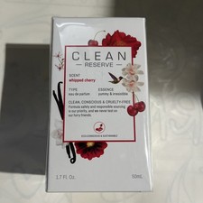 Clean Reserve Whipped Cherry Eau De Parfum - 1.7fl. Oz 50ml