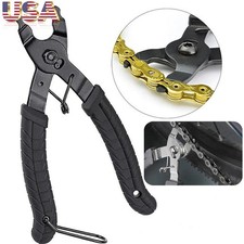 Pliers Master Link Quick Link OZ Bicycle Chain Bike Missing Link Open Close Tool