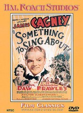 Something to Sing About (1937) FACTORY SEALED