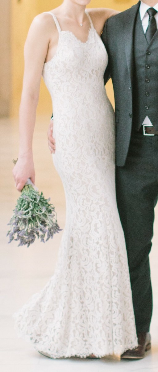 BHLDN Marivana Wedding Gown