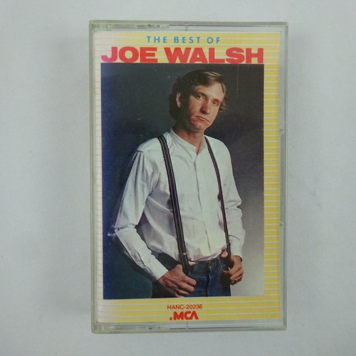 Joe Walsh / The Best of Joe Walsh Cassette - Picture 1 of 5