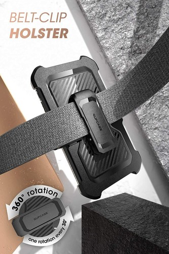 SUPCASE para Samsung Galaxy Note20 Funda Ultra Giratoria Funda Antigolpes - Imagen 14 de 37