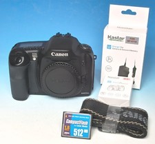 Canon EOS 10D 6.3MP Digital SLR Camera - Black Body Only   6649