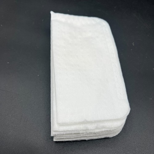 Guanti Pledge Grab It Mitts - 10 Ct Dry Monouso Guanti Spolverati a Mano Scatola Aperta - Foto 9 di 12