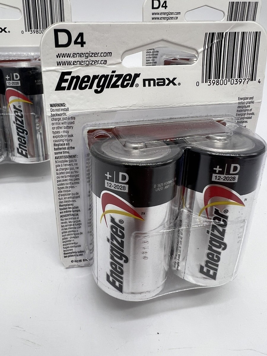 Batterie Alcaline Per Torce Confezione Da 14 Batterie Alcaline Energizer AAAA - Per Torce