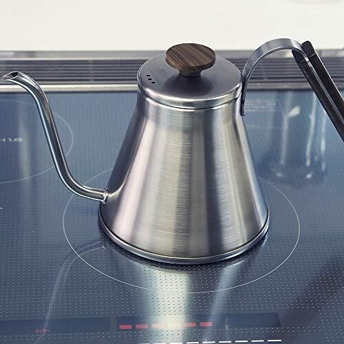 Hario V60 Coffee Drip Kettle VKW-120-HSV 800ml 27Oz Wood Handle