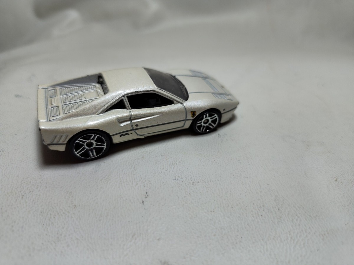 White Hot Wheels Ferrari 288 GTO | eBay White Hot Wheels Ferrari 288 GTO | eBay