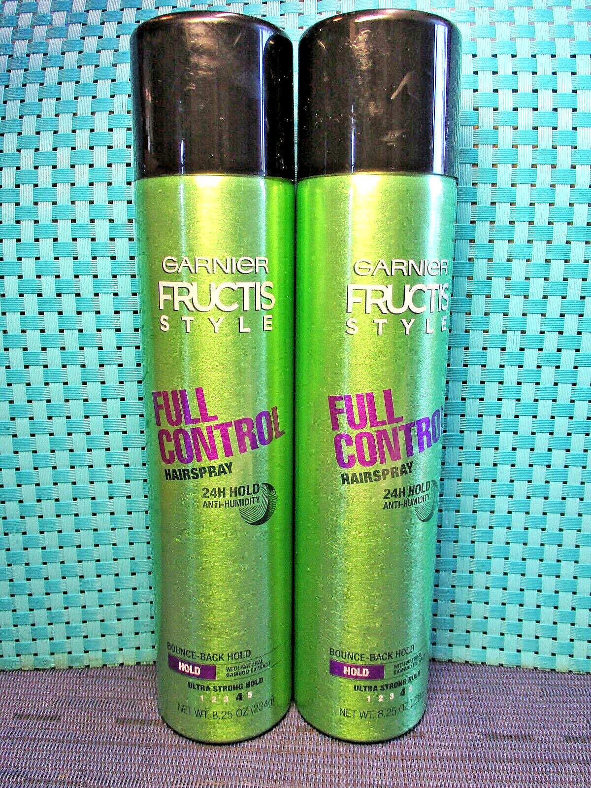 8.25 Oz Ultra Strong Hold