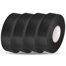 4x Gewebeband PET-Vlies Textilband 19mm x 25m...
