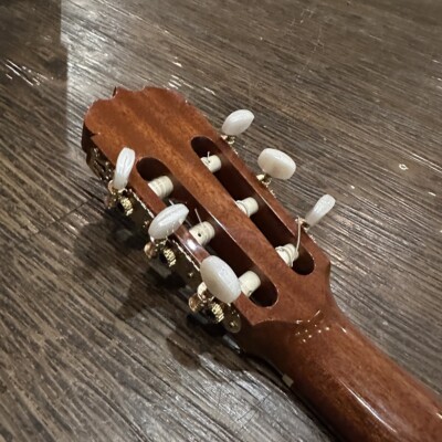 Classical Acoustic Guitar Ryoji Matsuoka M-65L Natural Made in