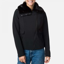 Rossignol Womens Josiane Softshell Jacket In Black