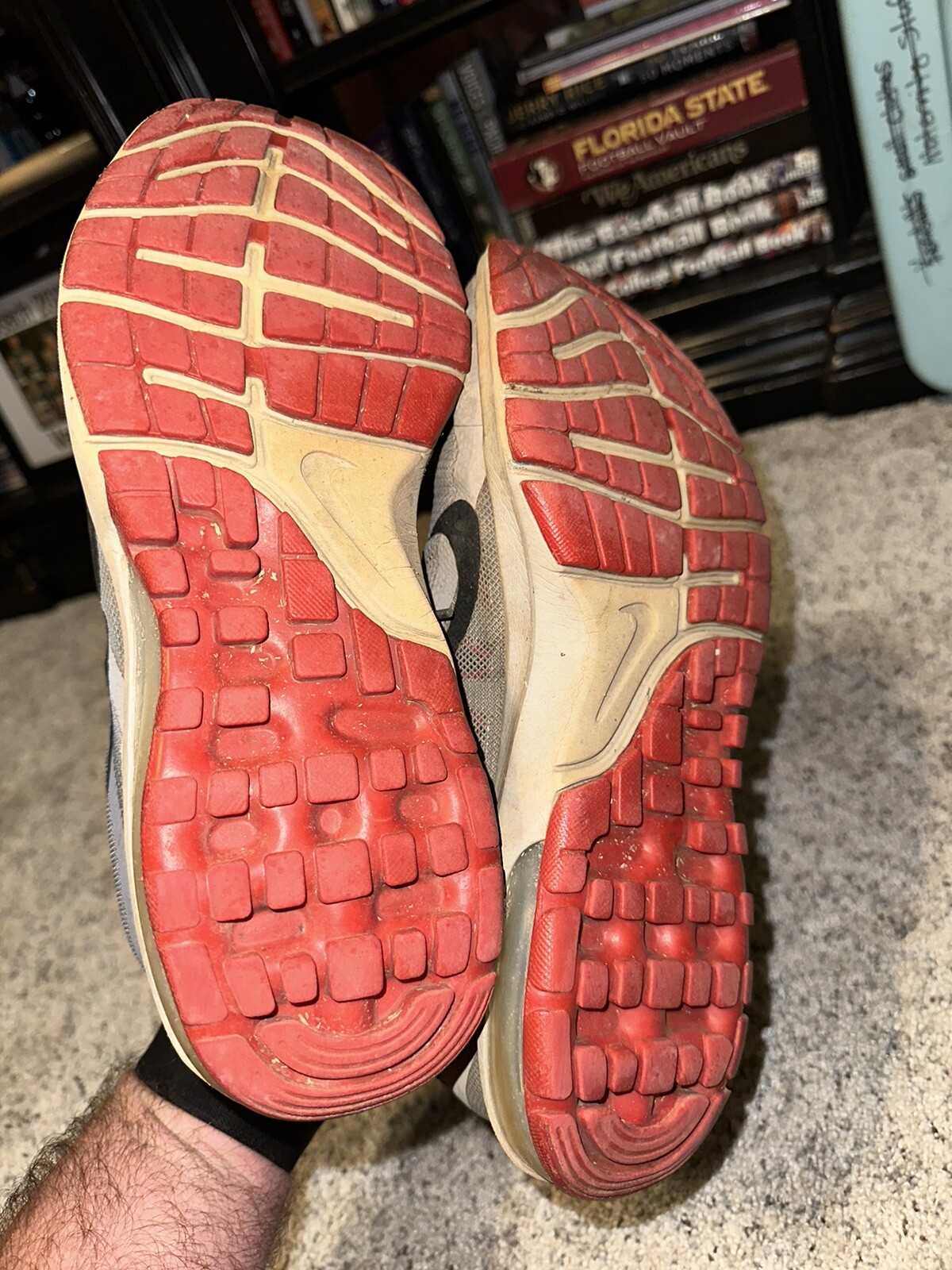 Men’s Nike Tennis Shoes Size 12.5 eBay