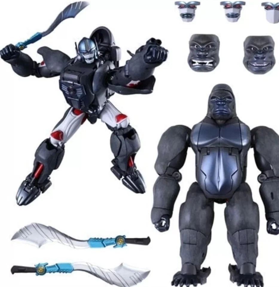 Takara Tomy MP-32 Transformers Masterpiece Edition Optimus Primal - NEW - Image 2 of 4