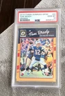 2016 Panini Donruss Optic - Tom Brady Orange 138/199 PSA 10.