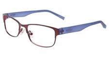 Converse Designer Reading Glasses K016-BUR in Burgundy 50mm