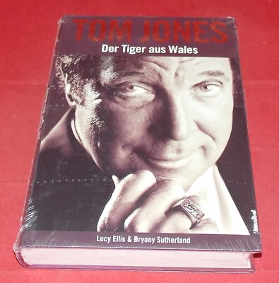 Lucy Ellis & Bryony Sutherland - Tom Jones - Der Tiger aus Wales