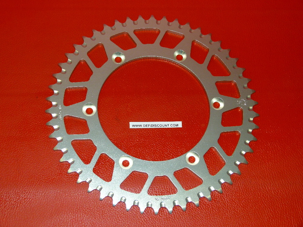 Couronne AJP Z50 00RTS01A0078 ultra légère en alu haute performance