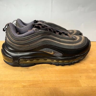 nike air max 97 black and tan