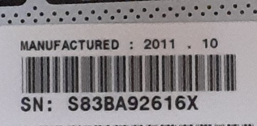 SAMSUNG SMT-S7800 HD TWIN TUNER DIGITAL FREESAT 2Tb HDD SMART TV RECORDER -2161X - Picture 23 of 23