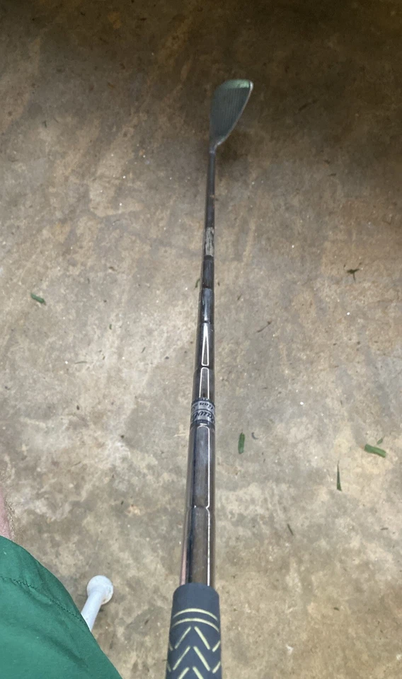 Lee Trevino System One Vintage Pitching Wedge Rawlings Shaft RH - Image 2 of 2