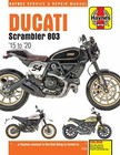 NEW PRINTED BOOK 2015 2020 Ducati Scrambler 803 Repair Service Shop Manual 4660