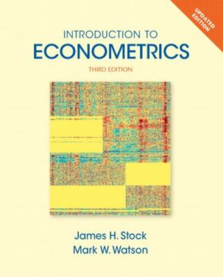 New: Introduction to Econometrics 3rd INTL ED ''Free Ship from USA''