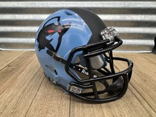 Custom Arlington Renegades (2024 XFL) Speed Mini Helmet