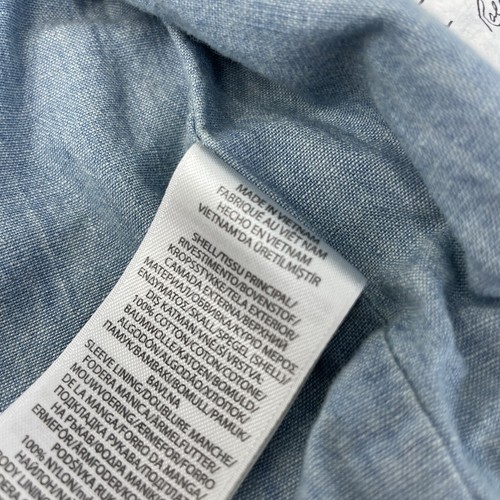 Ralph Lauren Baby Boy 24M Polo Bear Full Zip Jacket Long Sleeve Blue - Picture 7 of 8