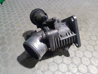 08 Alfa Romeo 147 1.9 JTD Throttle Body 55222587