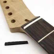 Graphite or Bone Nut Installation 