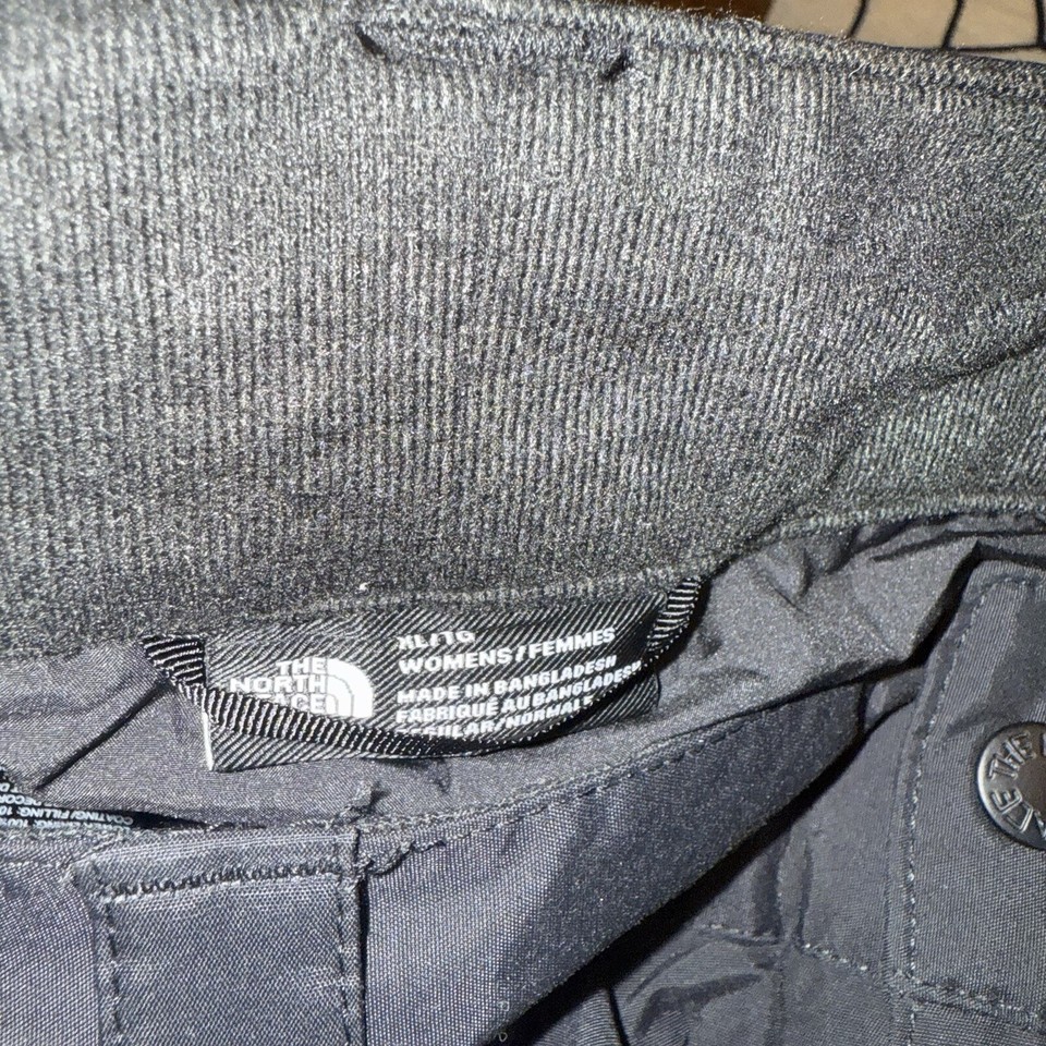 Womens THE NORTH FACE Dryvent Waterproof Freedom Insulated Ski Snow