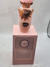 HAYA BY LATTAFA PERFUMES. SPRAY 3.4 OUNCE . FOR WOMEN 1PK 30.99DOLLARS