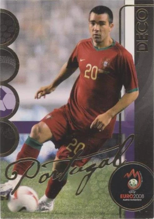 2004 Panini UEFA Euro 2004 - Deco #19 for sale | eBay
