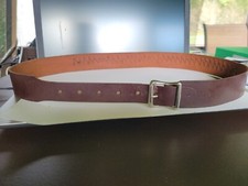 Vintage Red Head Catridge Belt. 22 Cal. Model 96C. Size Medium