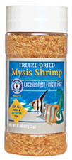 San Francisco Bay Freeze Dried Mysis Shrimp