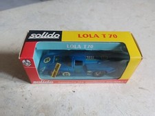 Rare! Solido 1/43 No. 175 Lola T70 #6