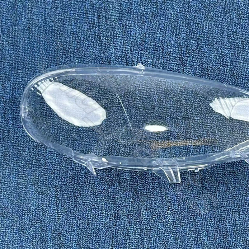 Un par de carcasa de lente de faro + pegamento de sellado para Mazda MX-5 Miata Roadster 2001-2005 Foto 3 de 4