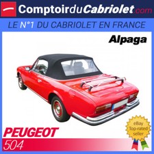 Capot Peugeot 504