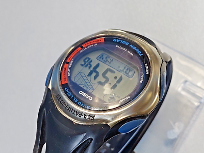 CASIO SEA-PATHFINDER SPS-201 (2532) Watch | eBay