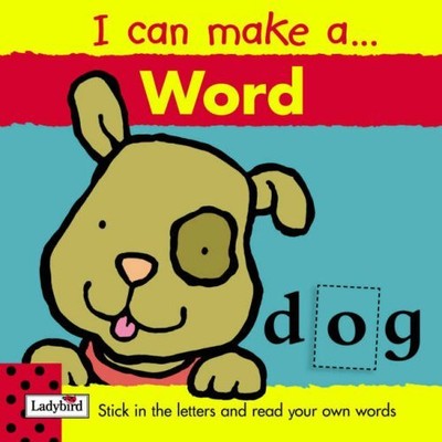 I Can Make a Word, Viv Lambert
