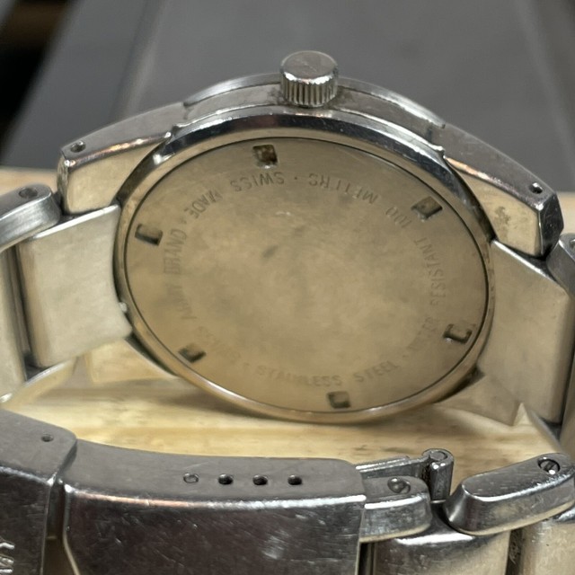 Vintage Swiss Army Brand Cavalry Watch 330ft/100m w New  