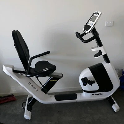 gumtree recumbent exercise bike