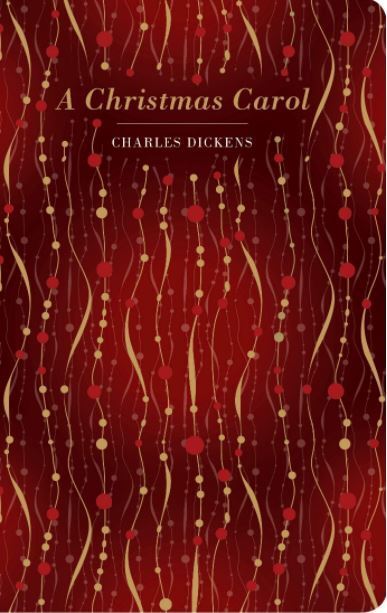 Chiltern Classics: Novel- A Christmas Charles Dickens Hardback N