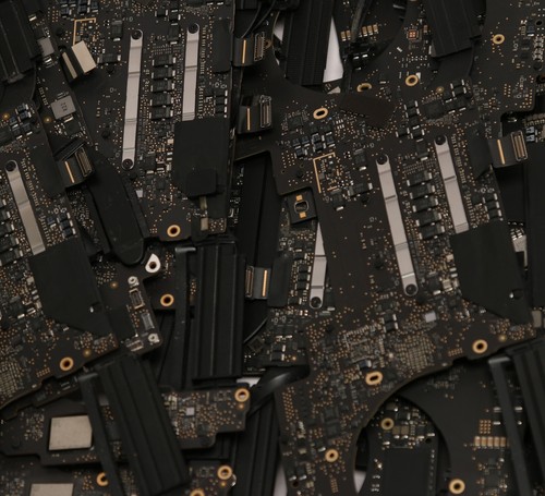 Apple MacBook Logic board job lot 17x2018-2019-2020 13 inch touchbar A1989 A2251 - Photo 14/19