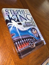 From a Buick by Stephen King (2002, Hardcover)