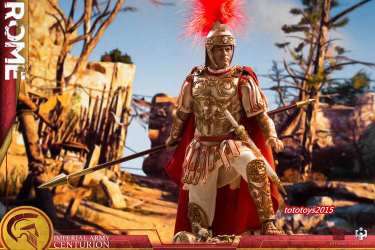 HHmodel xHaoYuTOYS 1/6 Imperial Army Centurion Rome HH18009 HHmodel xHaoYuTOYS 1/6 Imperial Army Centurion Rome HH18009