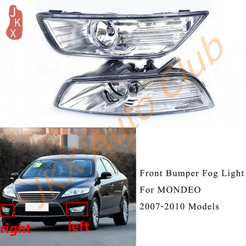 Rechts Mistlamp Compatibel Met Ford Mondeo MK4 2007 2008